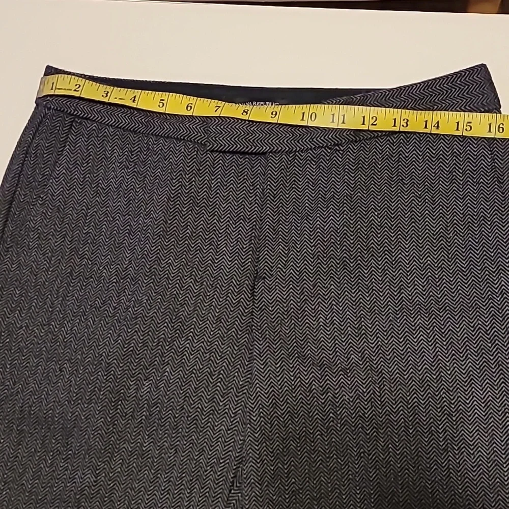 Women's wool blend trousers, fully lined - Picture 8 of 12